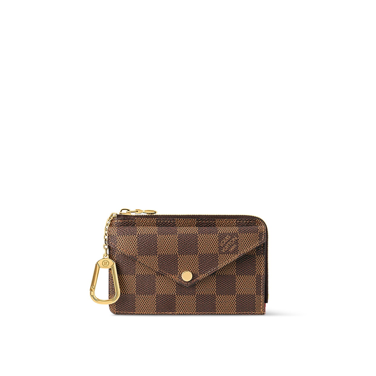 Card Holder Recto Verso Monogram Empreinte Leather Wallets and Small